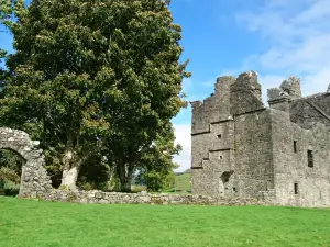 Carnasserie Castle