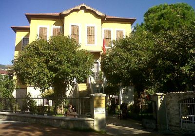 Ataturk House Museum