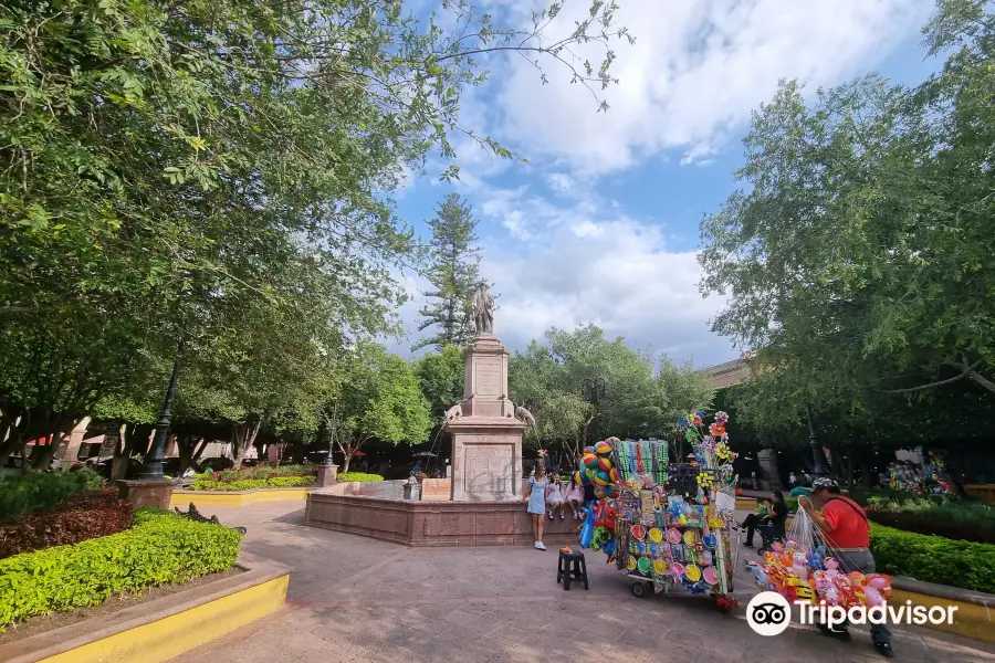 Plaza de Armas