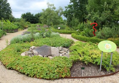 Utrecht Botanic Gardens