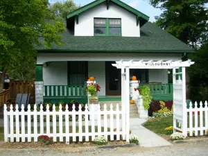 Willoughby Heritage Farm