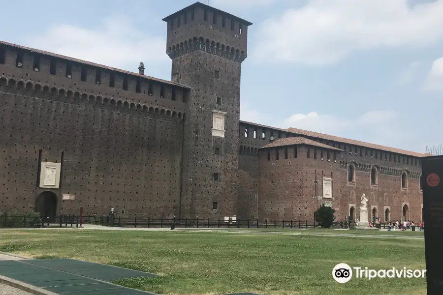 Civico Museo Archeologico Sezioni Preistorica ed Egizia