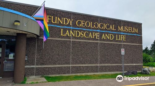 Fundy Geological Museum