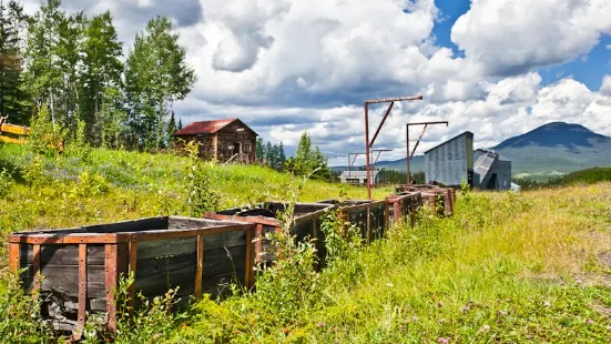 Nordegg Discovery Centre