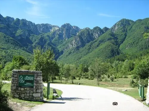 The Natural Reserve Camosciara