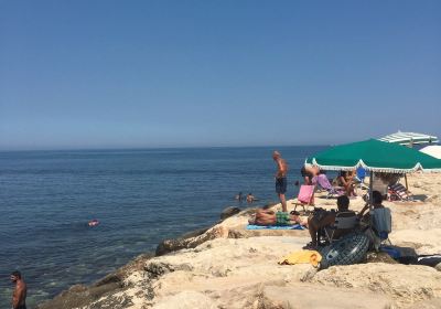 Spiaggia del Pretore