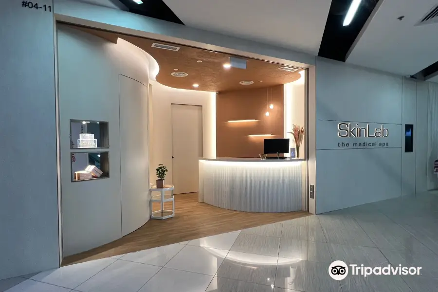 SkinLab The Medical Spa (Wheelock Place) Acne Facial, Sensitive