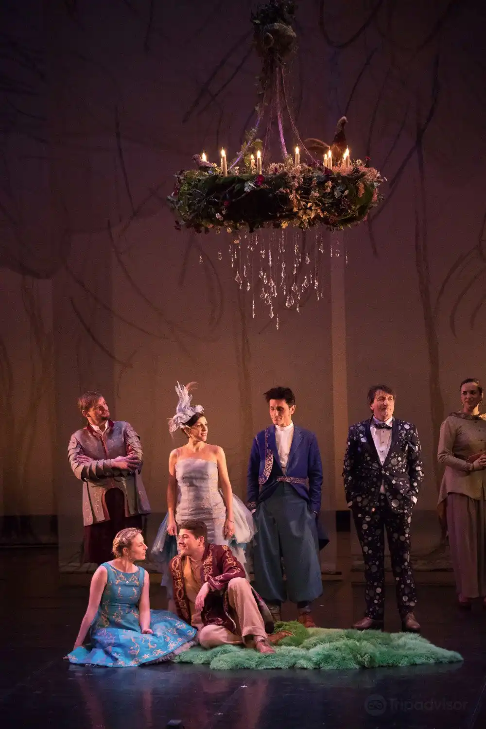 Các khách sạn gần Les malins plaisirs