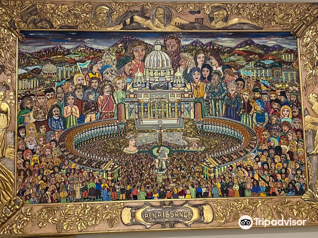 2_International Museum of Naïve Art Anatole Jakovsky