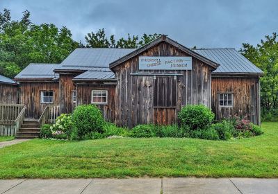 Ingersoll Cheese & Agricultural Museum