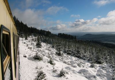Parc national du Harz