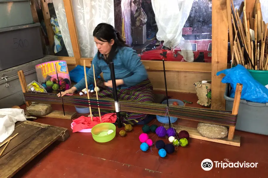 Gagyel Lhundrup Weaving Centre