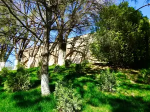 Prophet Daniel Mausoleum