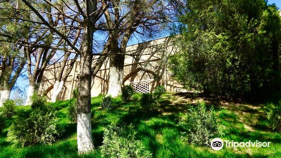 Prophet Daniel Mausoleum