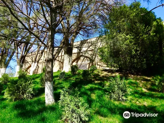 1_Prophet Daniel Mausoleum