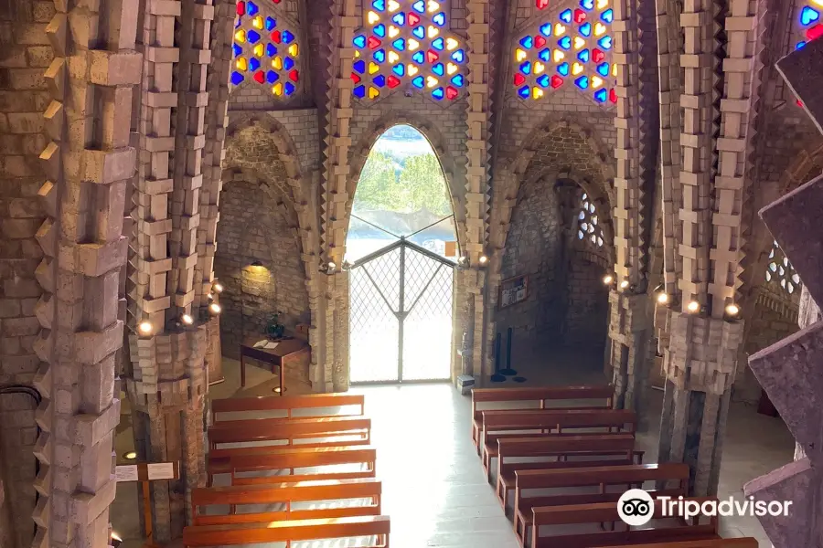 Santuari de la Mare de Deu de Montserrat