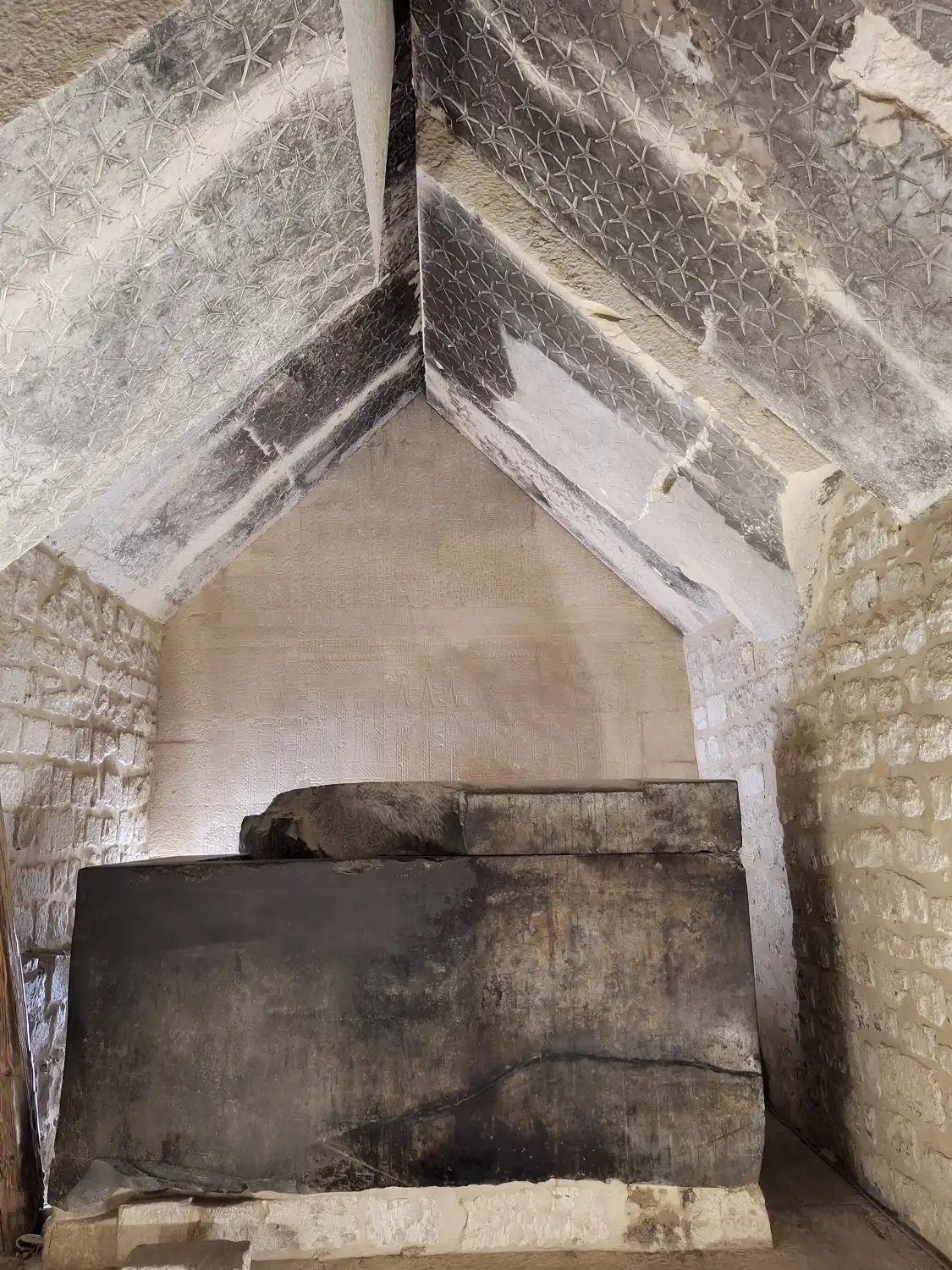 Hoteles cerca de Pyramid of Teti