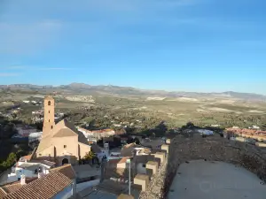 Castillo de Seron