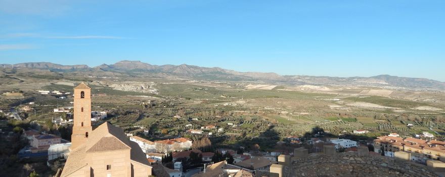 Castillo de Seron
