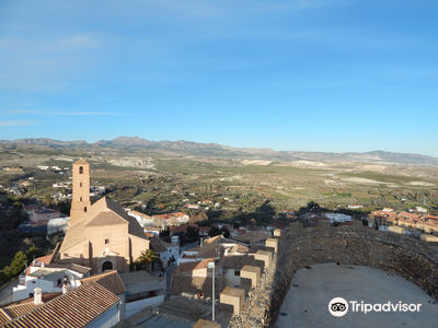 Castillo de Seron
