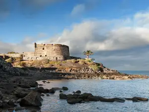 Castillo de San Jose Museum