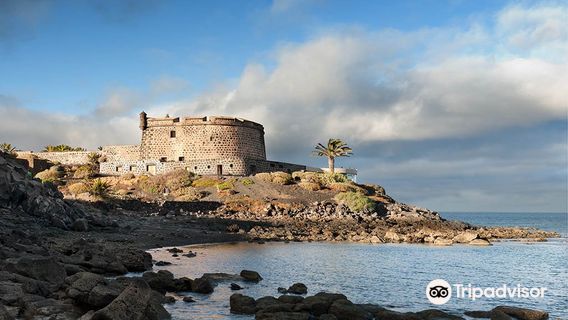MIAC - International Museum of Contemporary Art, San José Castle