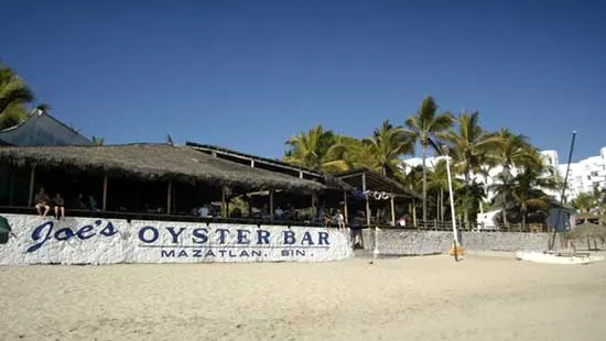 Joe's Oyster Bar
