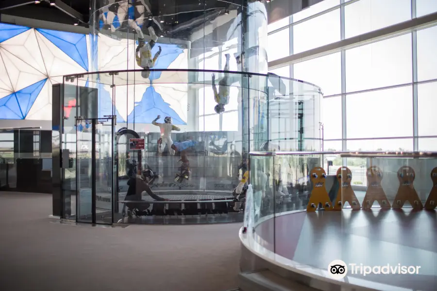 Inflight Dubai Indoor Skydiving