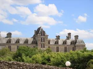 Château ducal de Cadillac