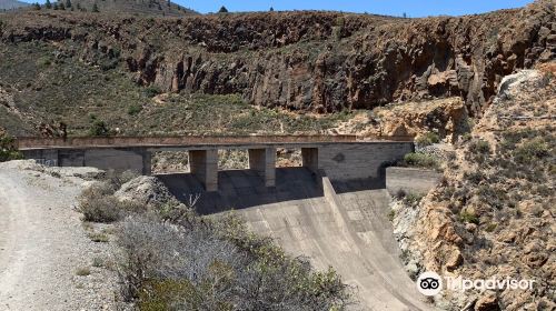 Presa Del Rio Dam