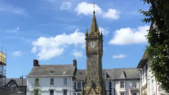 Machynlleth Town Clock