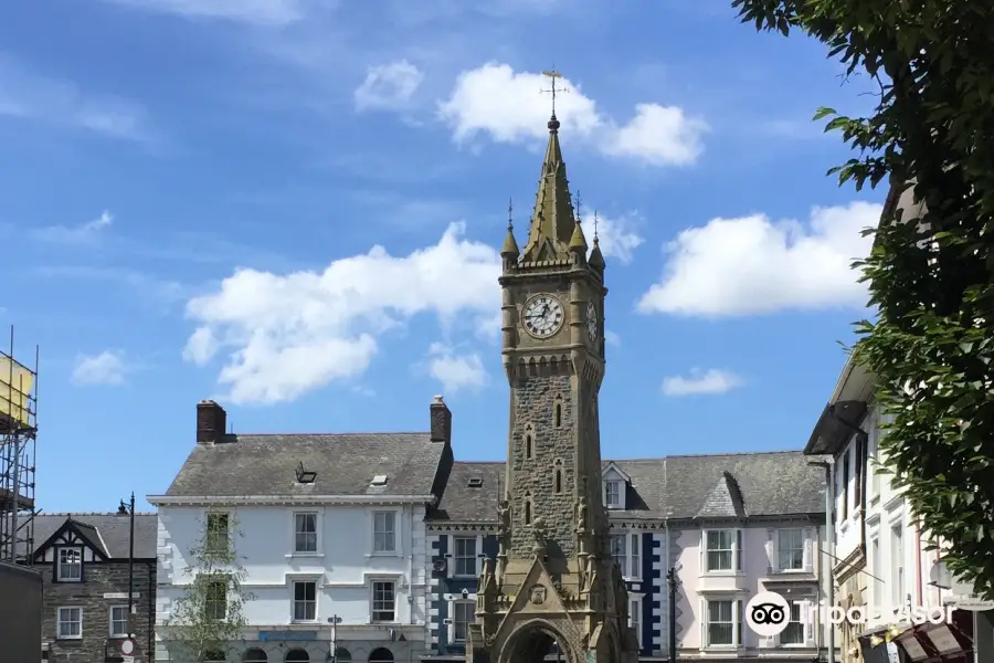 Machynlleth Town Clock