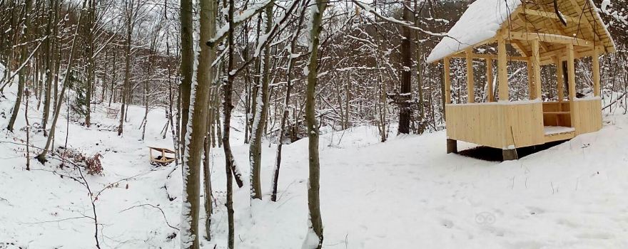 Hutsulshchyna National Park