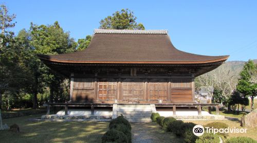 Daifukukoji Temple