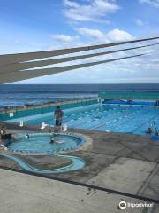 St Clair Hot Salt Water Pool