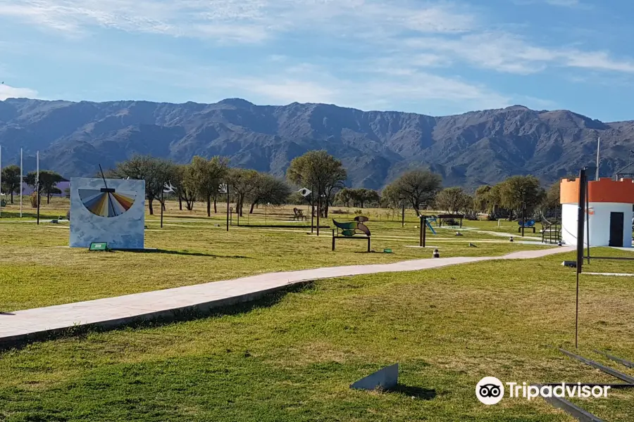 Parque Astronomico la Punta