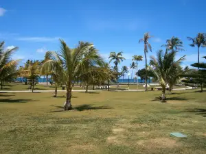 Anse Vata Beach