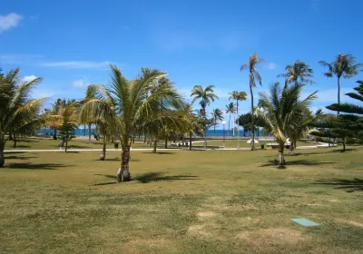Anse Vata Beach