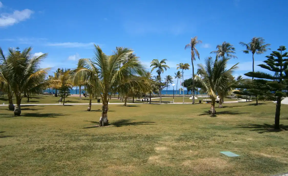 Hotels near Anse Vata Beach