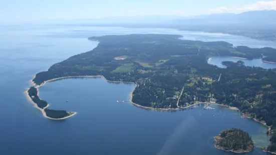 Quadra Island Golf Club