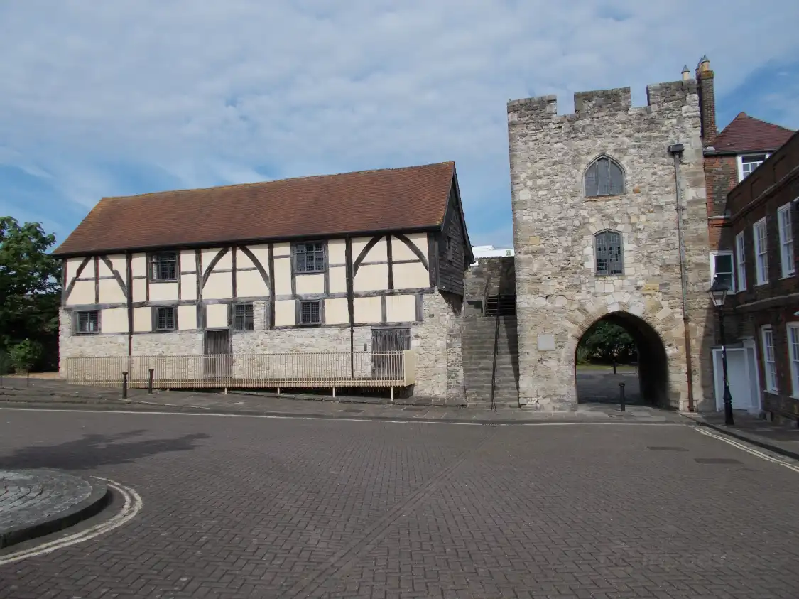 Hotels near Westgate Hall