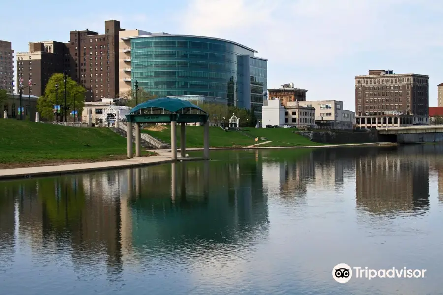 RiverScape MetroPark