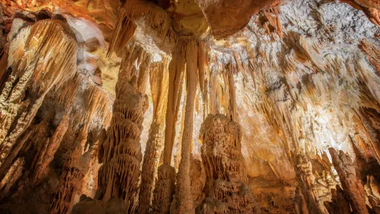 Grotte de la Madeleine