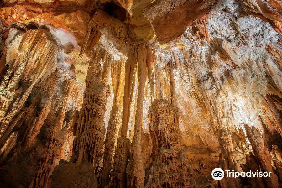 Grotte de la Madeleine