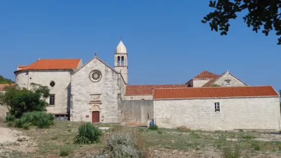 Franciscan monastery