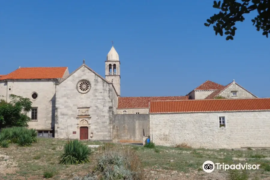 Franciscan monastery