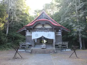 Tokachi Shrine