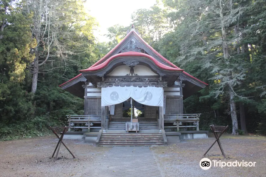 Tokachi Shrine