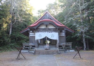 Tokachi Shrine