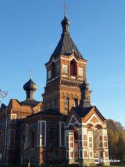 Church of the Ascension of Our Lord Angerja